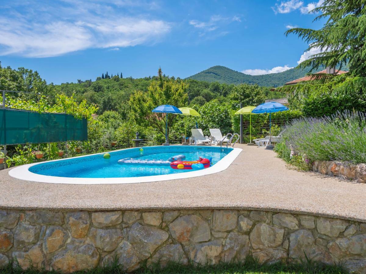 Holiday Home Zorica By Interhome Matulji Bagian luar foto