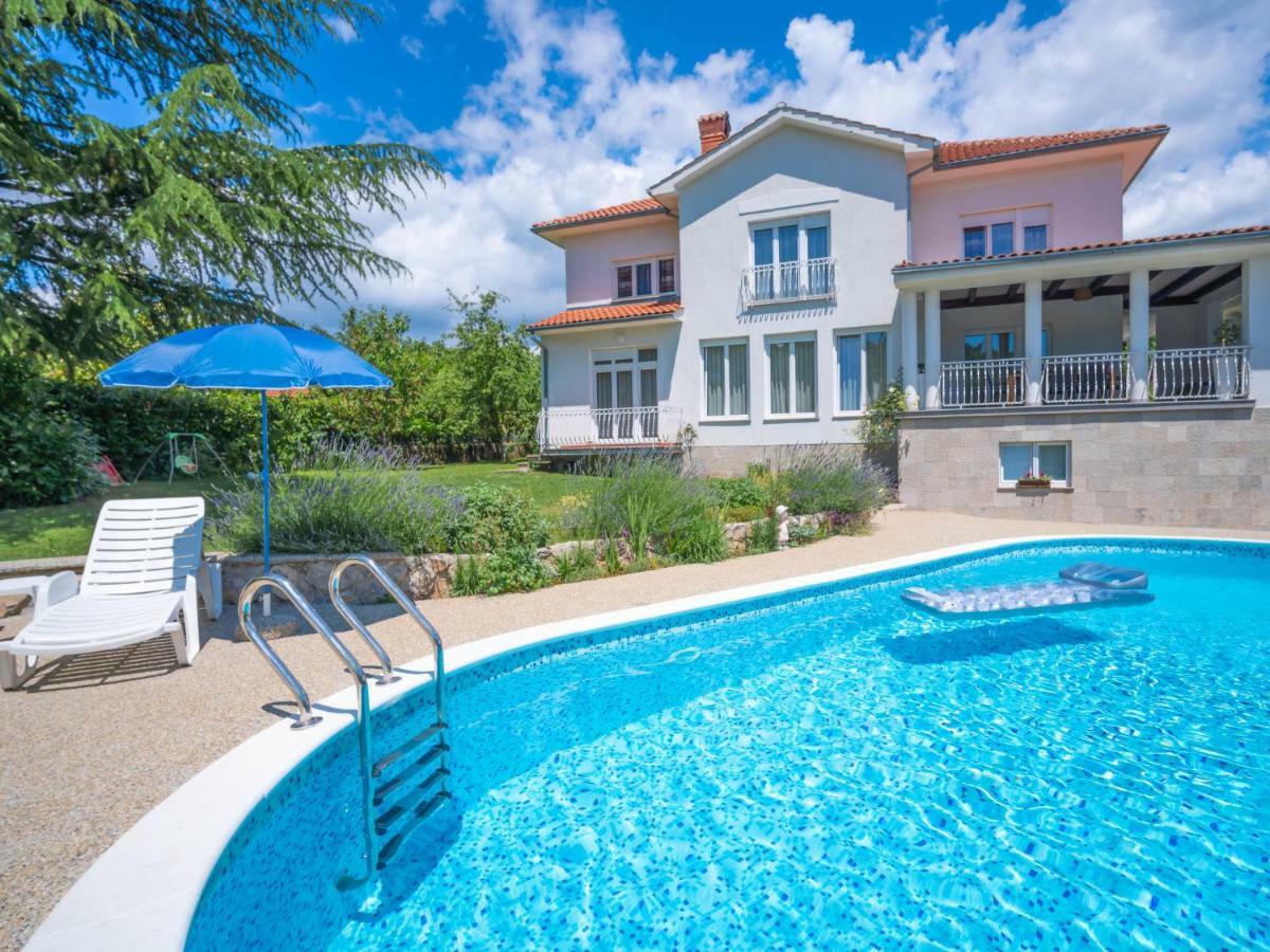 Holiday Home Zorica By Interhome Matulji Bagian luar foto